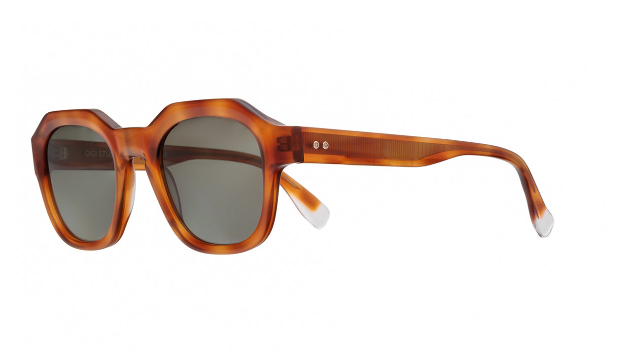 Sunglasses Gigi-studios Bryant /s, havana colour - Doyle