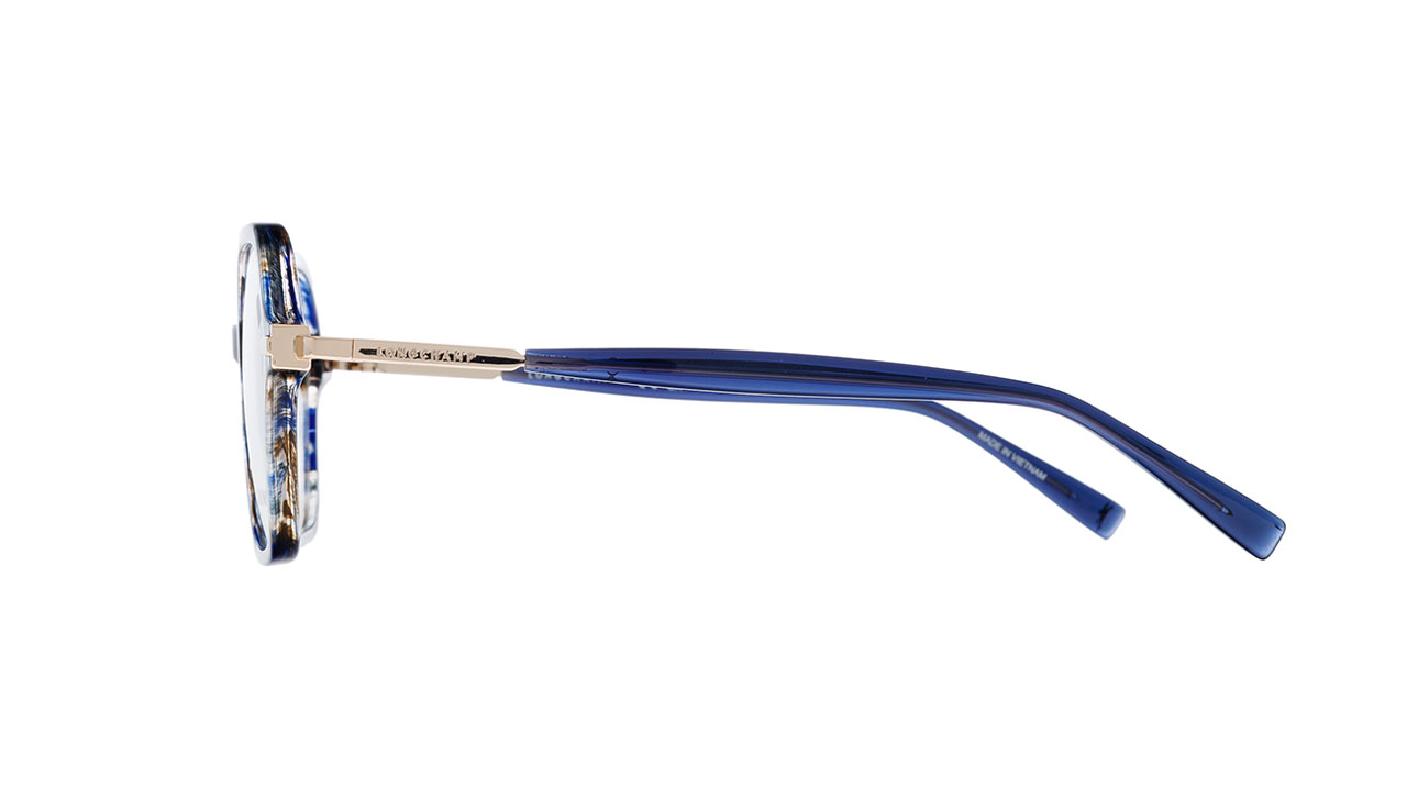 Paire de lunettes de vue Longchamp Lo2782 couleur n/d - Côté droit - Doyle