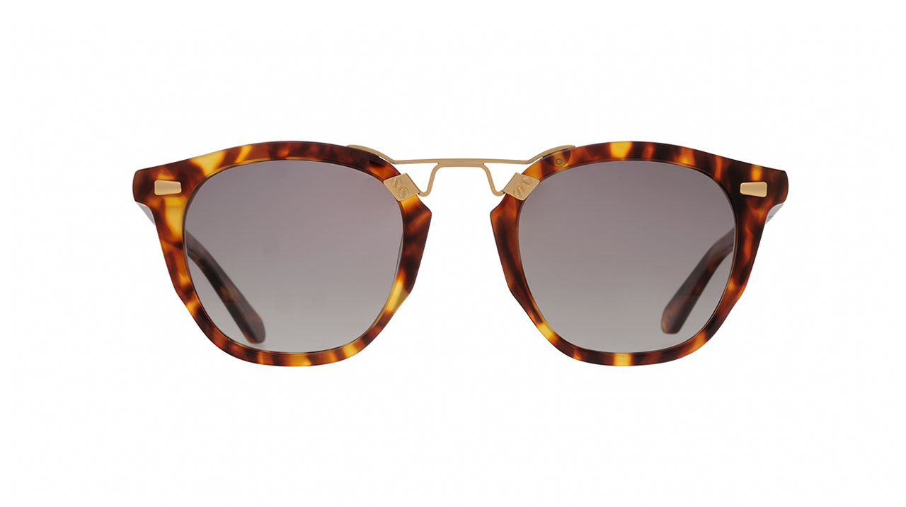Paire de lunettes de soleil Krewe Beau ii /s couleur n/d - Doyle