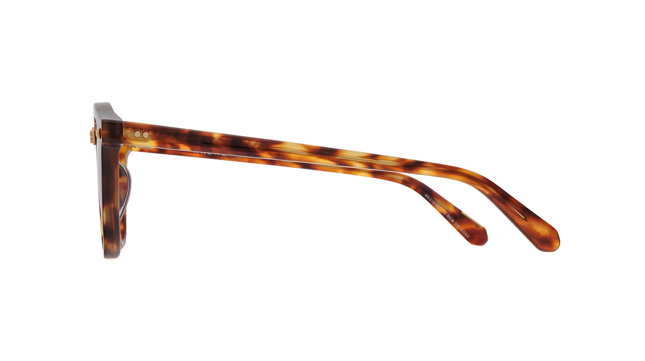 Paire de lunettes de soleil Krewe Beau ii /s couleur n/d - Côté droit - Doyle