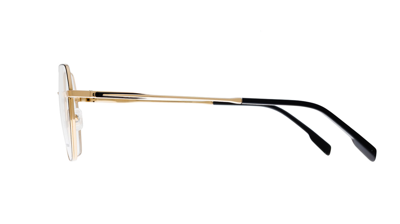 Paire de lunettes de vue Gigi-studios Ader couleur n/d - Côté droit - Doyle