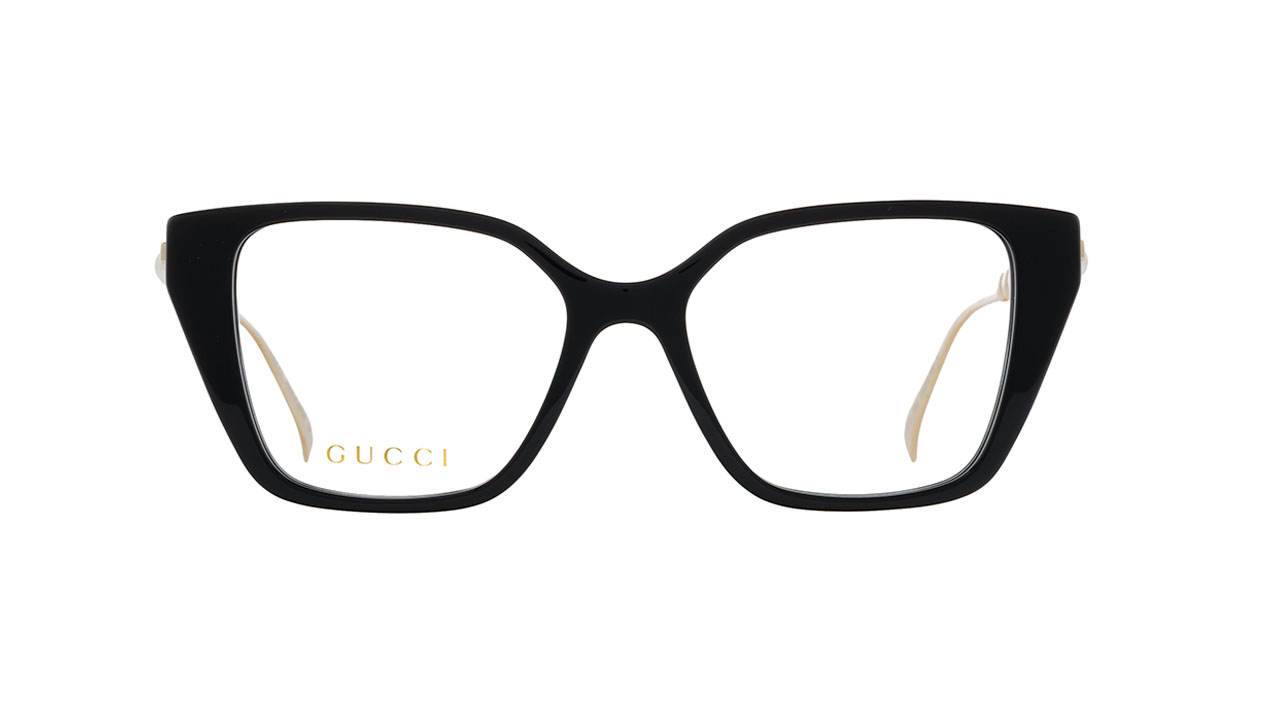 Glasses Gucci Gg1969o, black colour - Doyle