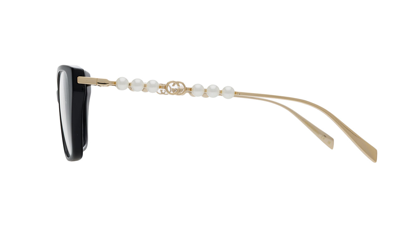 Glasses Gucci Gg1969o, black colour - Doyle