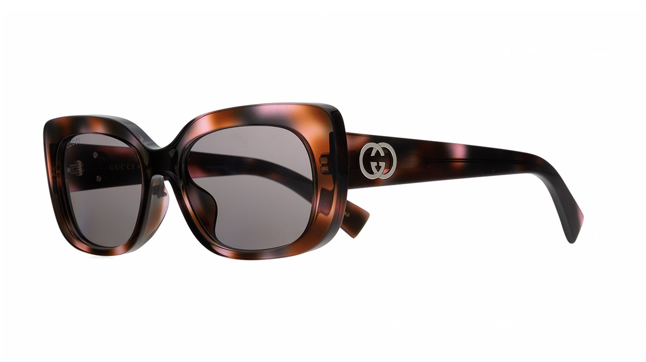 Sunglasses Gucci Gg1979sk, brown colour - Doyle