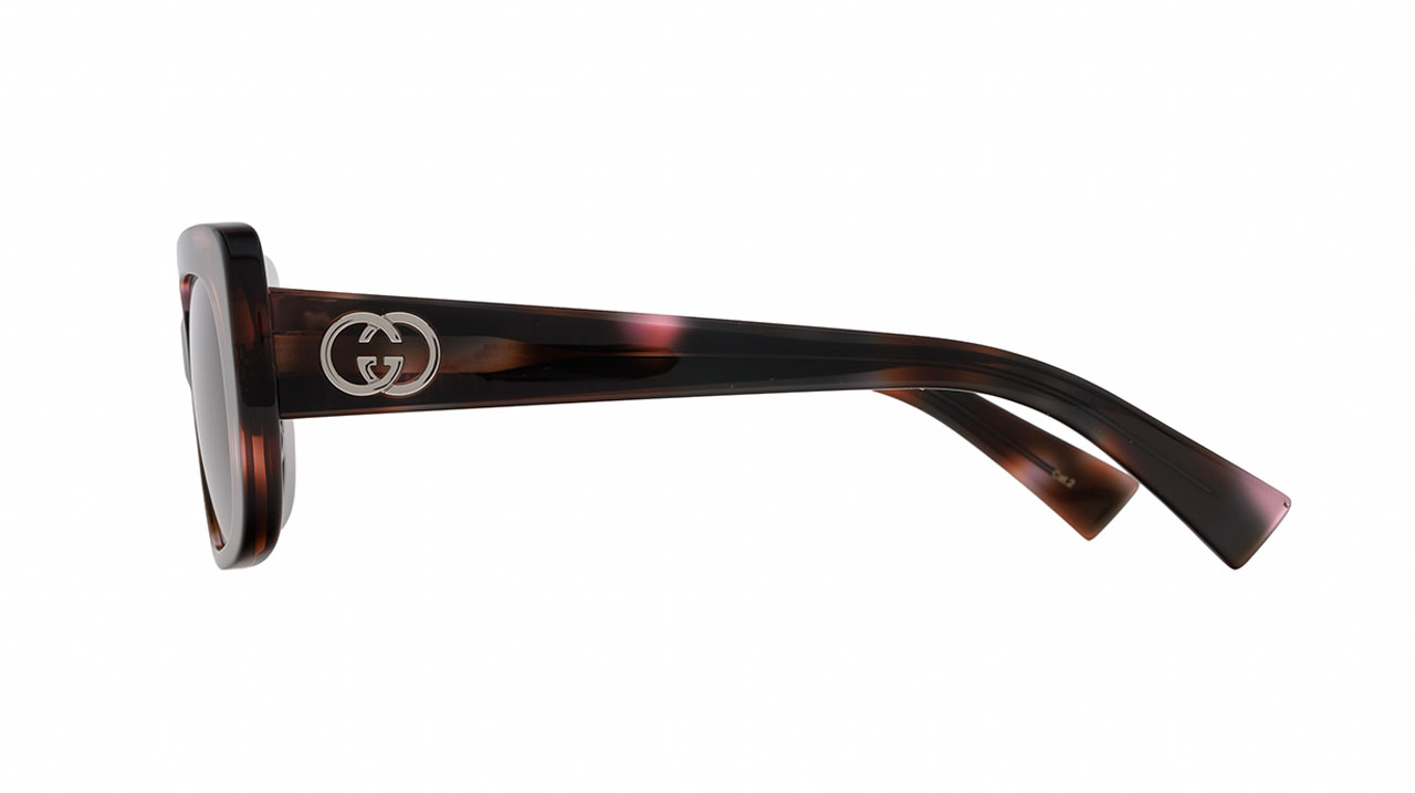 Sunglasses Gucci Gg1979sk, brown colour - Doyle