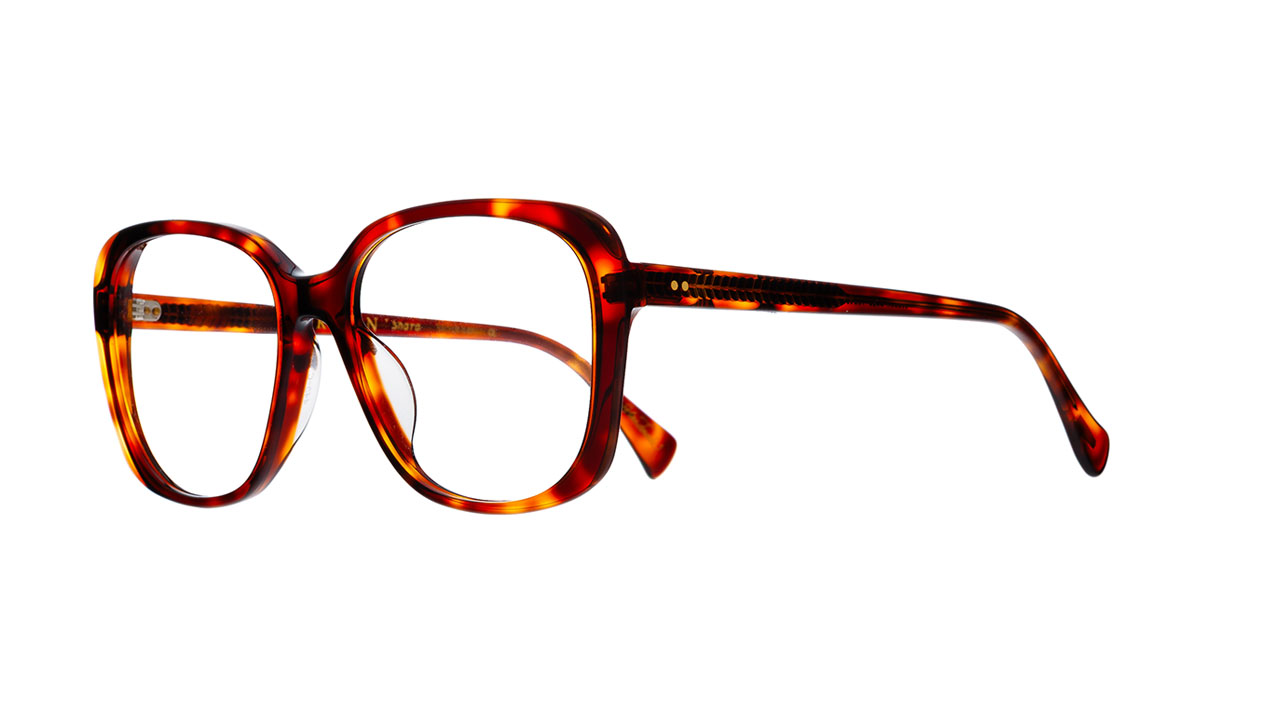 Paire de lunettes de vue Raen Shara couleur n/d - Côté à angle - Doyle