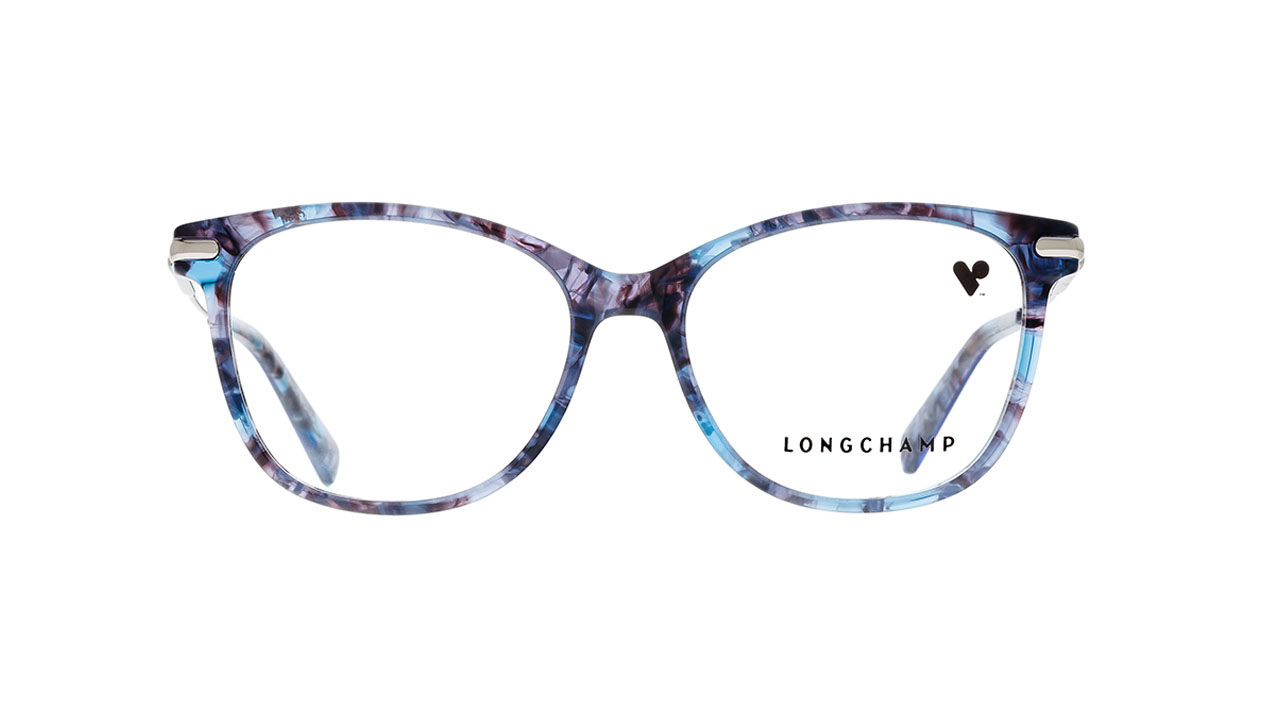 Glasses Longchamp Lo2753n, black colour - Doyle