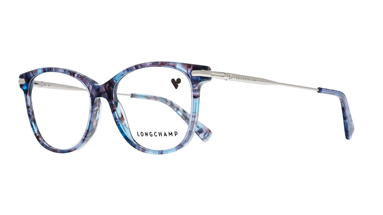 Glasses Longchamp Lo2753n, black colour - Doyle