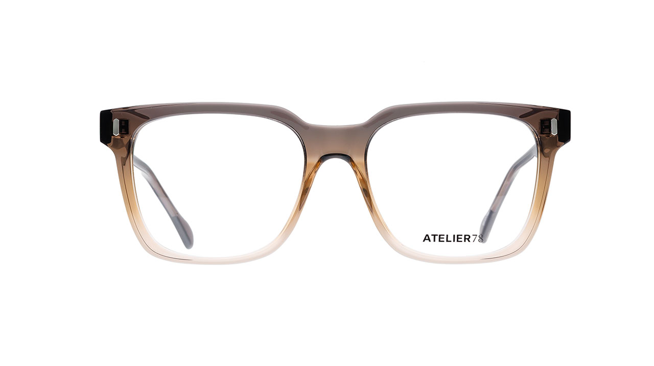 Glasses Atelier-78 Carlton, gray colour - Doyle