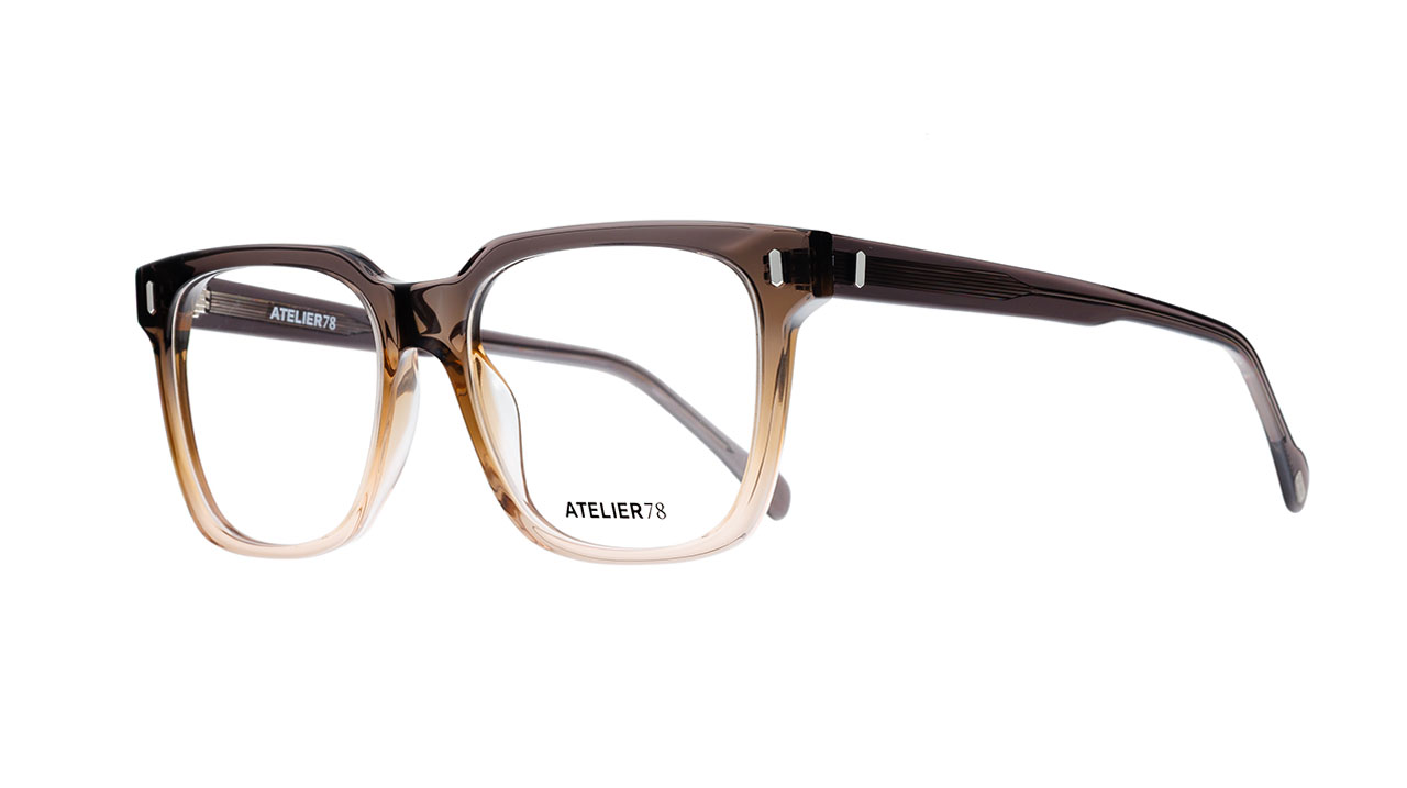Glasses Atelier-78 Carlton, gray colour - Doyle