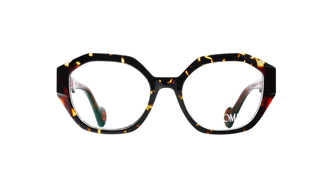 Paire de lunettes de vue Chroma Chr022 couleur havane - Doyle