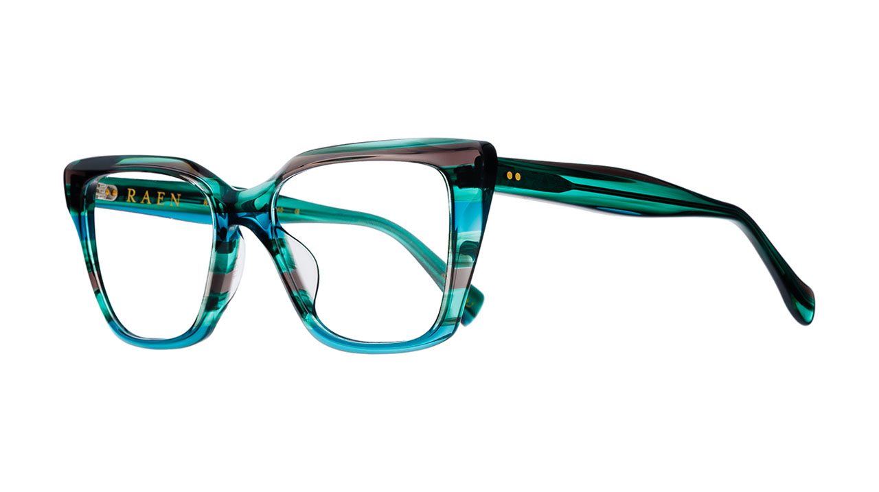 Paire de lunettes de vue Raen Kalea couleur n/d - Côté à angle - Doyle