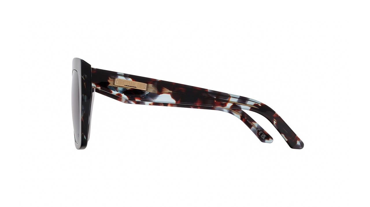 Paire de lunettes de soleil Christian-dior Cdior s5i /s couleur n/d - Côté droit - Doyle