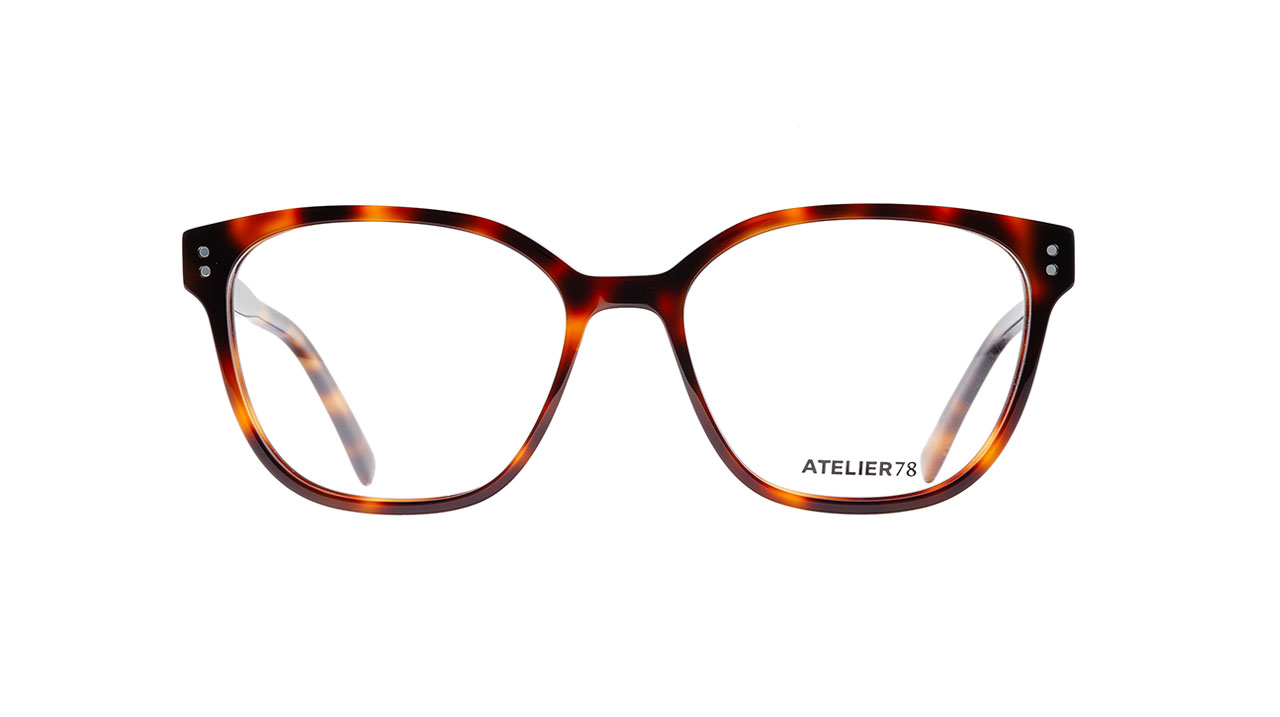 Glasses Atelier-78 Chantal, havana colour - Doyle