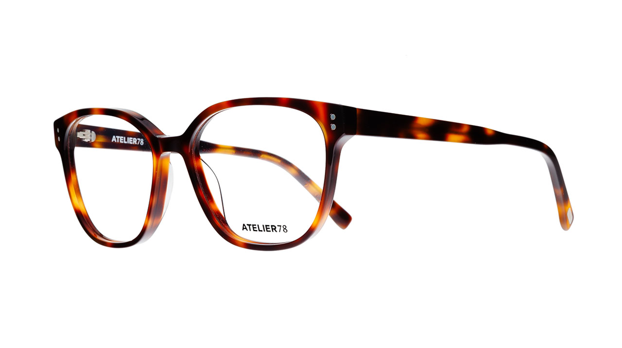 Glasses Atelier-78 Chantal, havana colour - Doyle