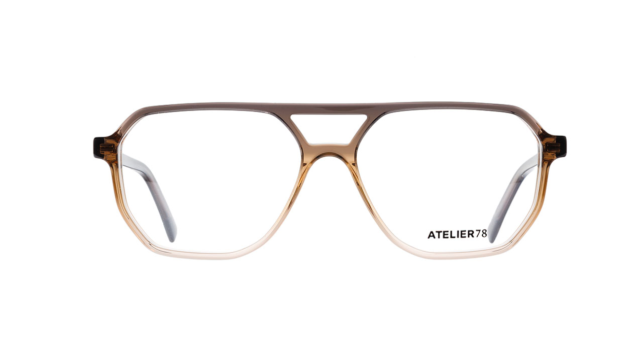 Glasses Atelier-78 Ollie, gray colour - Doyle