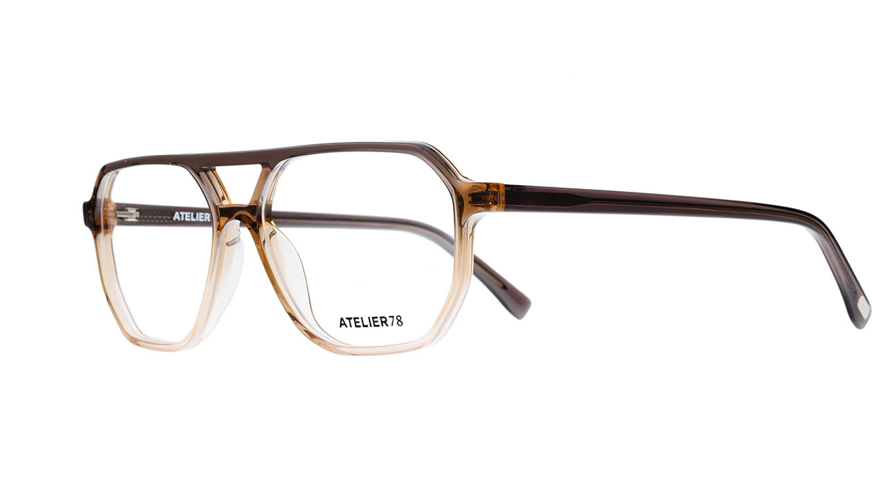Glasses Atelier-78 Ollie, gray colour - Doyle