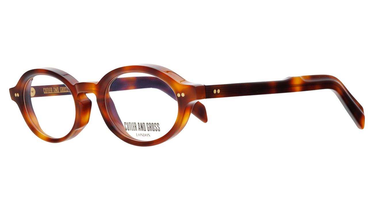 Glasses Cutler-and-gross-marchon Gr13, n/a colour - Doyle