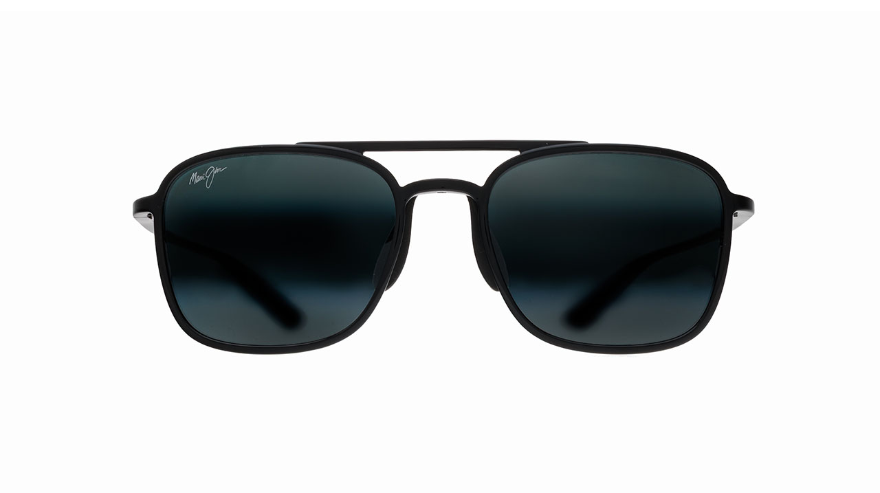 Paire de lunettes de soleil Maui-jim Mj0447s couleur brun - Doyle
