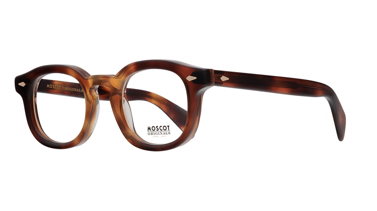 Glasses Moscot Mekler, brown colour - Doyle