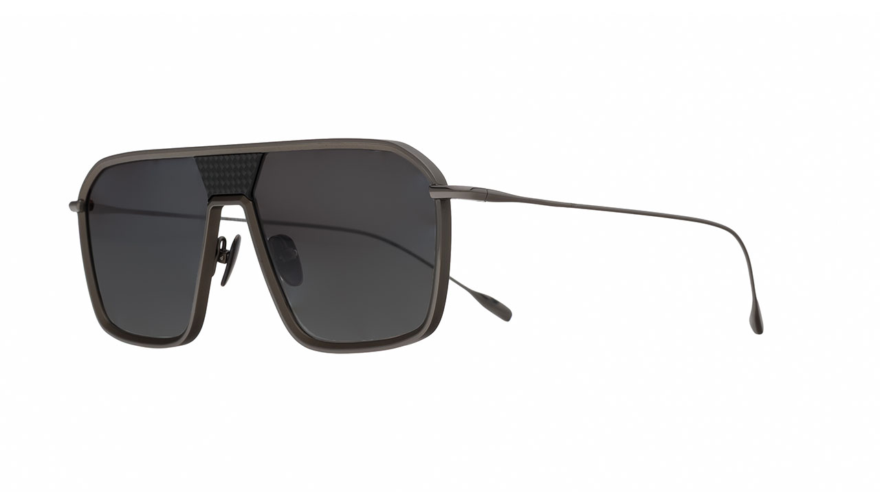 Paire de lunettes de soleil Brett F22 art edition sun couleur n/d - Côté à angle - Doyle