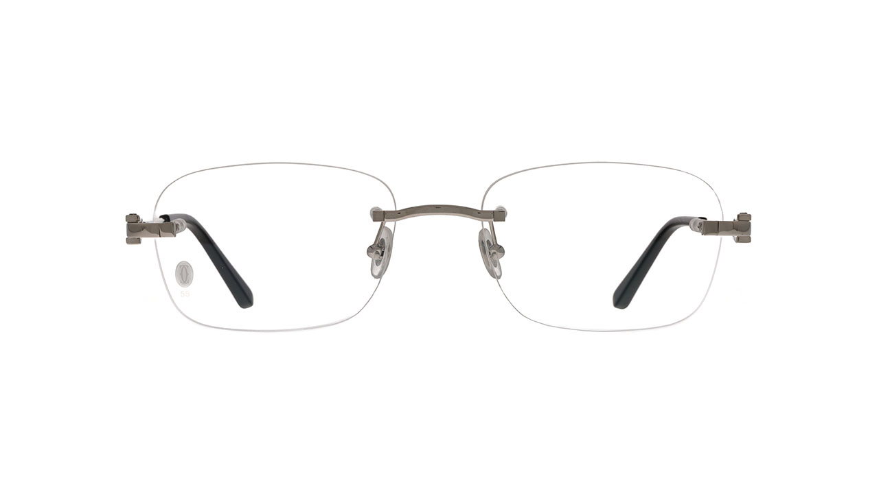 Paire de lunettes de vue Cartier Ct0290o couleur n/d - Doyle