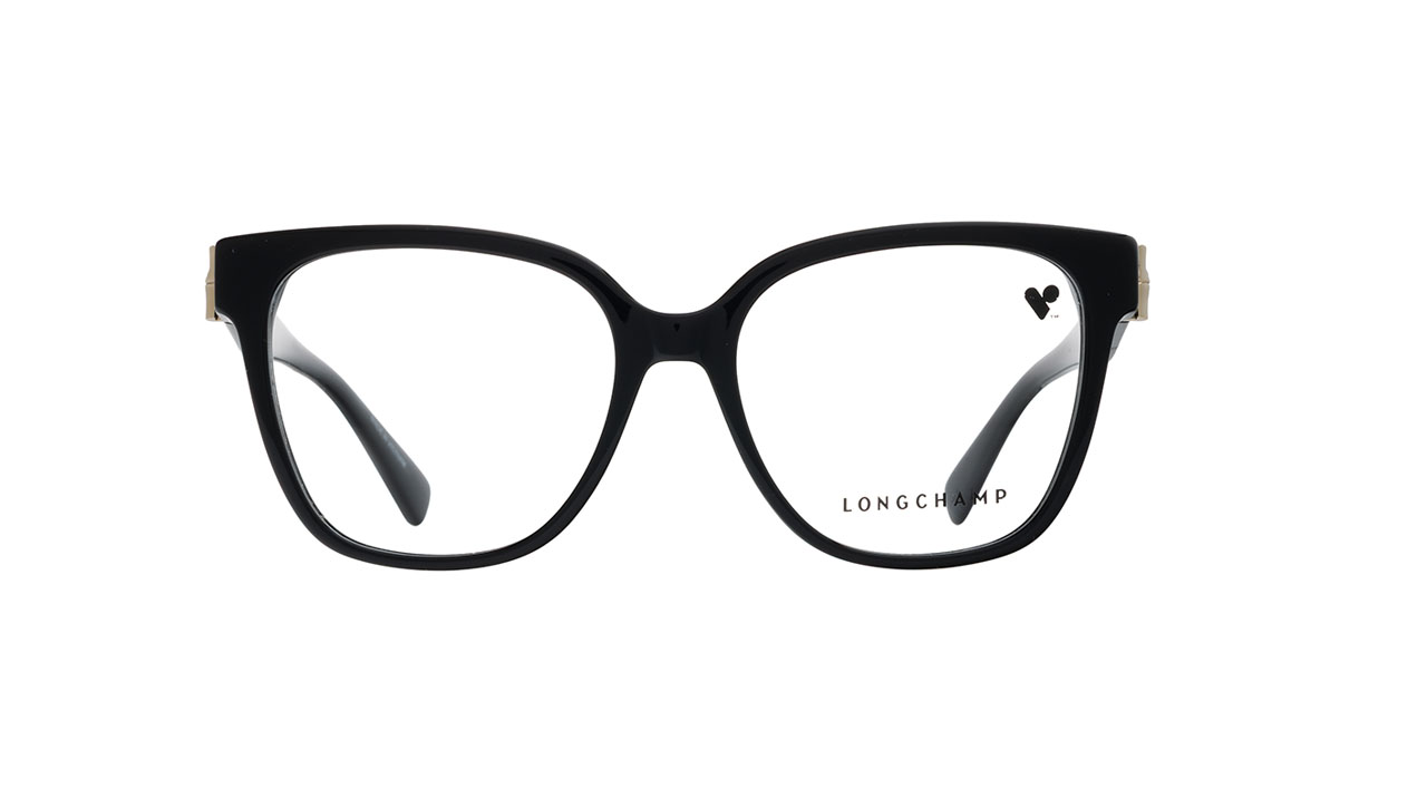 Glasses Longchamp Lo2745n, black colour - Doyle