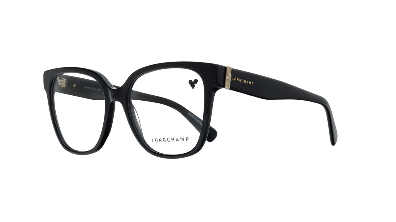 Glasses Longchamp Lo2745n, black colour - Doyle