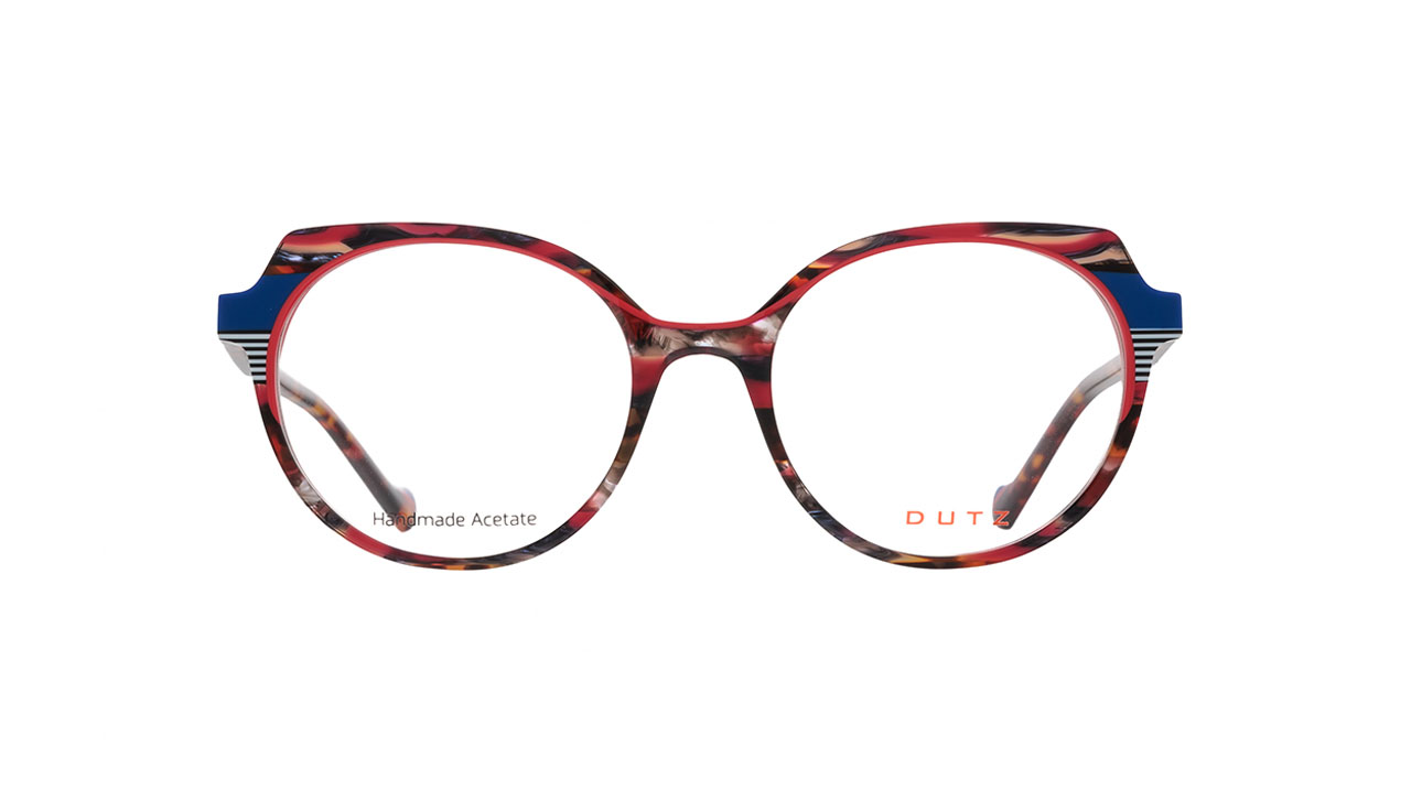 Glasses Dutz Dz2381, red colour - Doyle