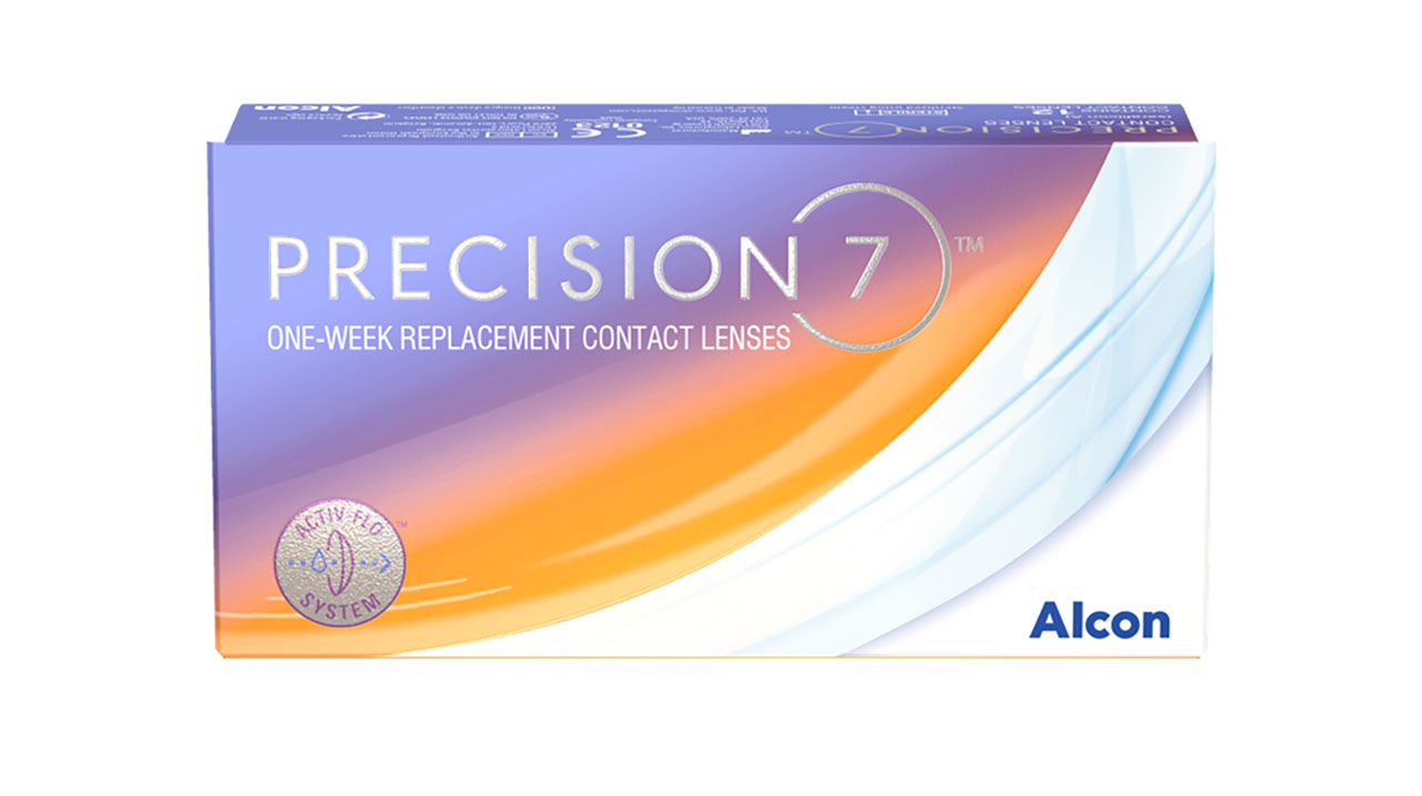 Verres de contact Precision 7 - Doyle