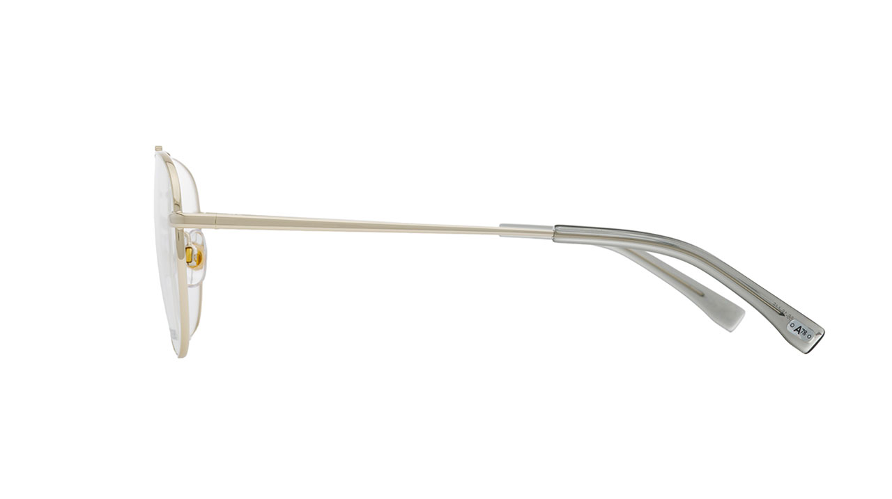 Glasses Atelier-78 Jacob, gold colour - Doyle