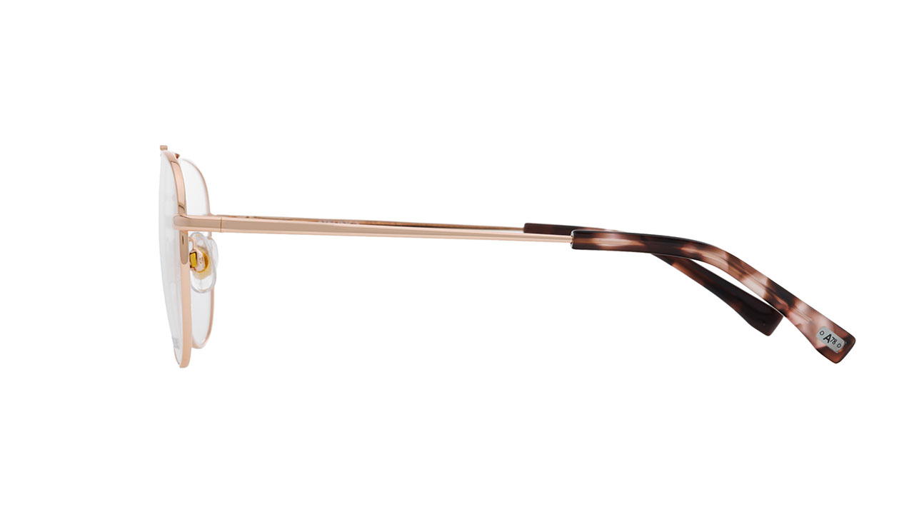 Glasses Atelier-78 Jacob, rose gold colour - Doyle