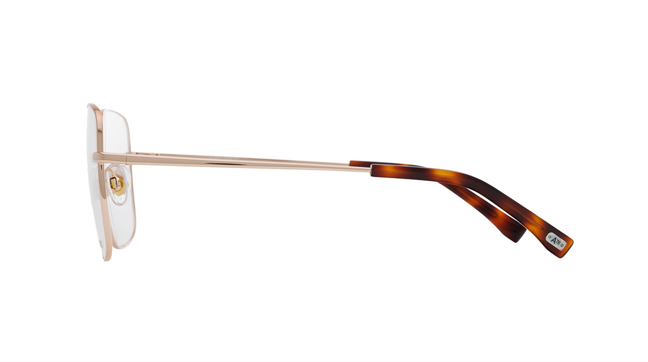 Glasses Atelier-78 Isabelle, rose gold colour - Doyle