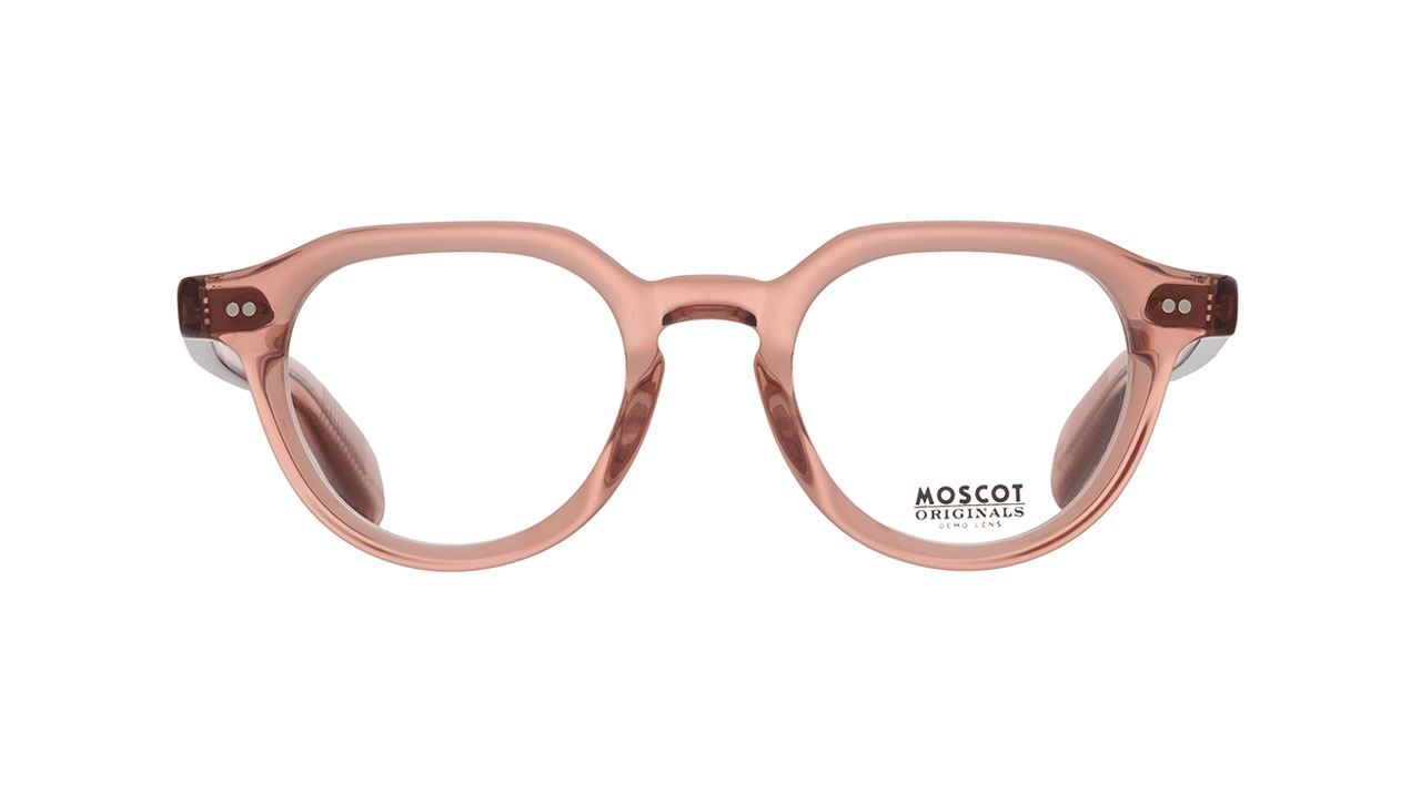 Paire de lunettes de vue Moscot Baitsim couleur n/d - Doyle
