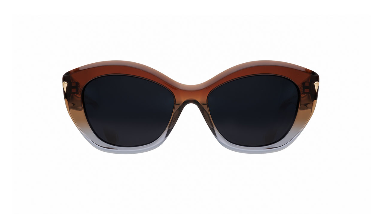 Sunglasses Visionario Sweet /s, green colour - Doyle