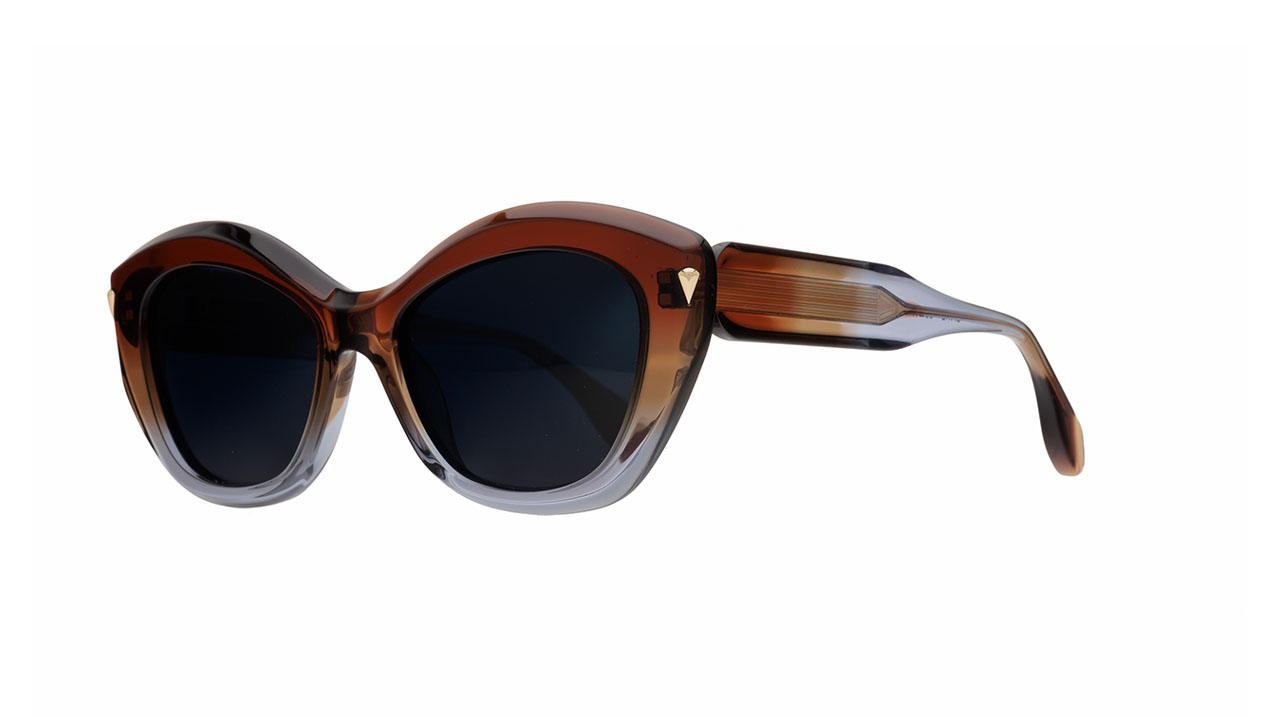 Sunglasses Visionario Sweet /s, green colour - Doyle