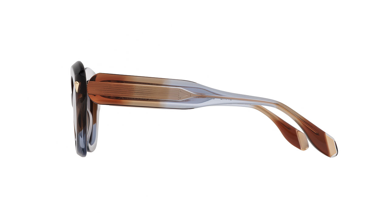 Sunglasses Visionario Sweet /s, green colour - Doyle