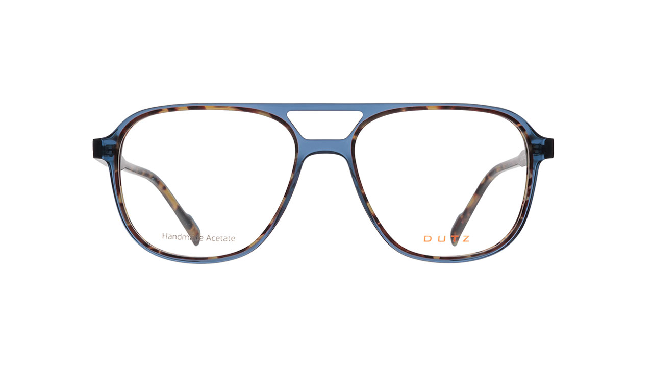 Glasses Dutz Dz2383, blue colour - Doyle