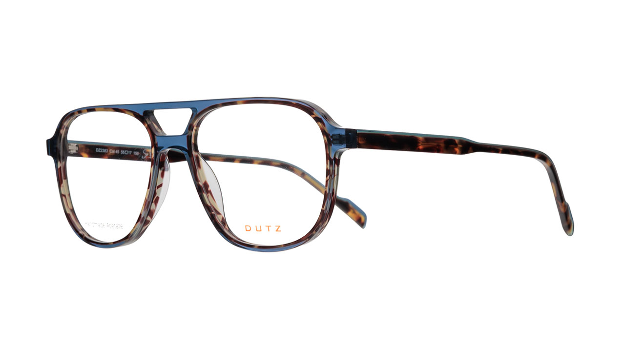 Glasses Dutz Dz2383, blue colour - Doyle