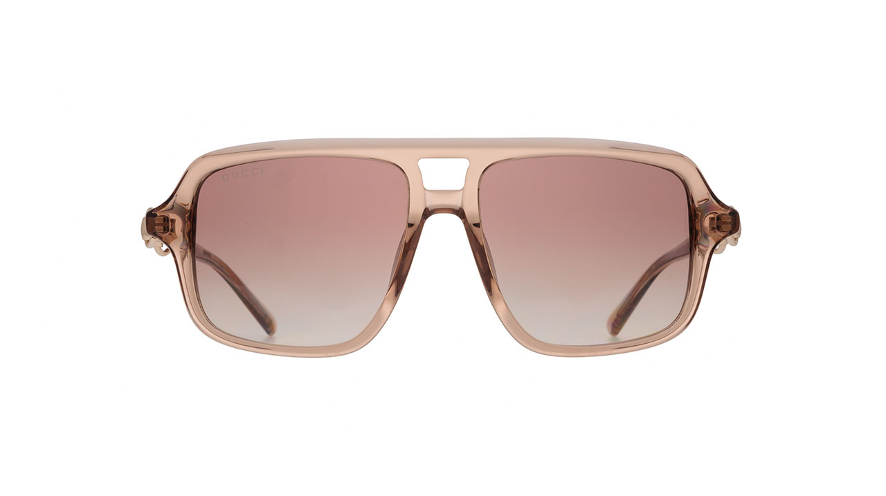Sunglasses Gucci Gg2052s, green colour - Doyle