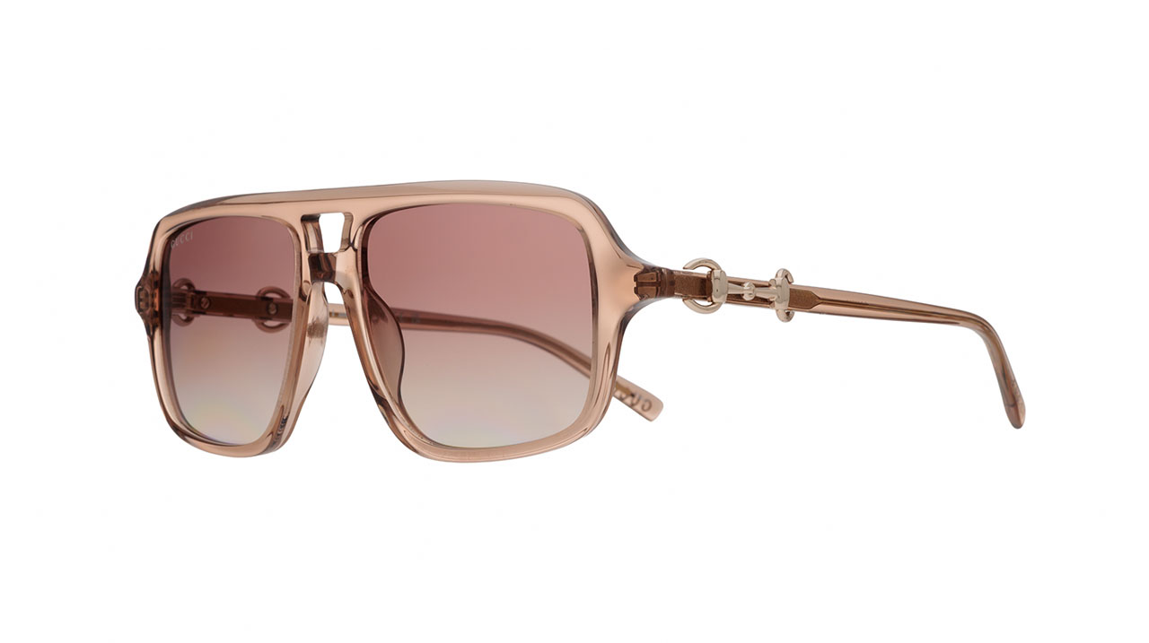 Sunglasses Gucci Gg2052s, green colour - Doyle