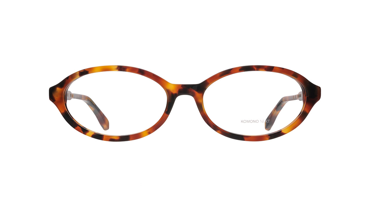 Glasses Komono The emily, havana colour - Doyle