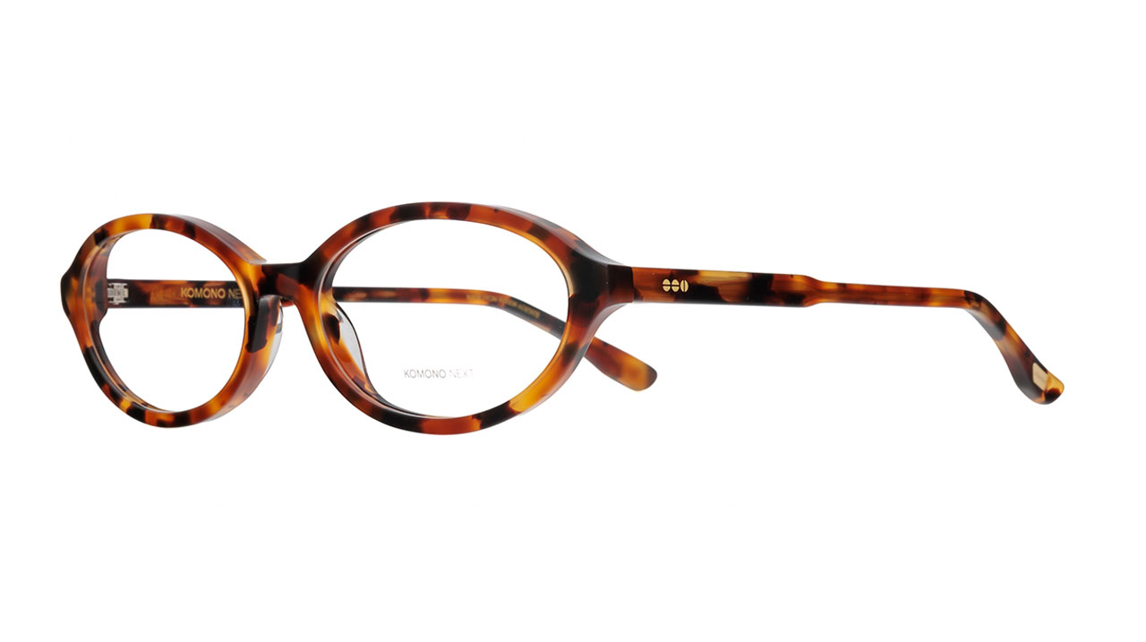 Glasses Komono The emily, havana colour - Doyle
