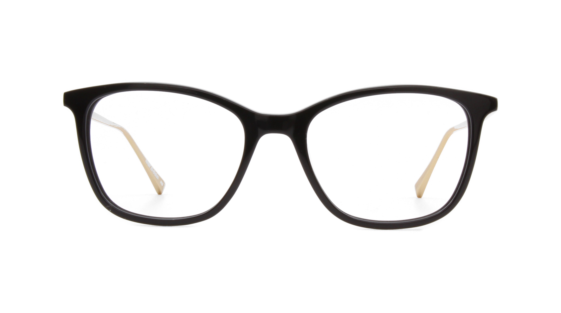 Paire de lunettes de vue Longchamp Lo2606 couleur noir - Doyle