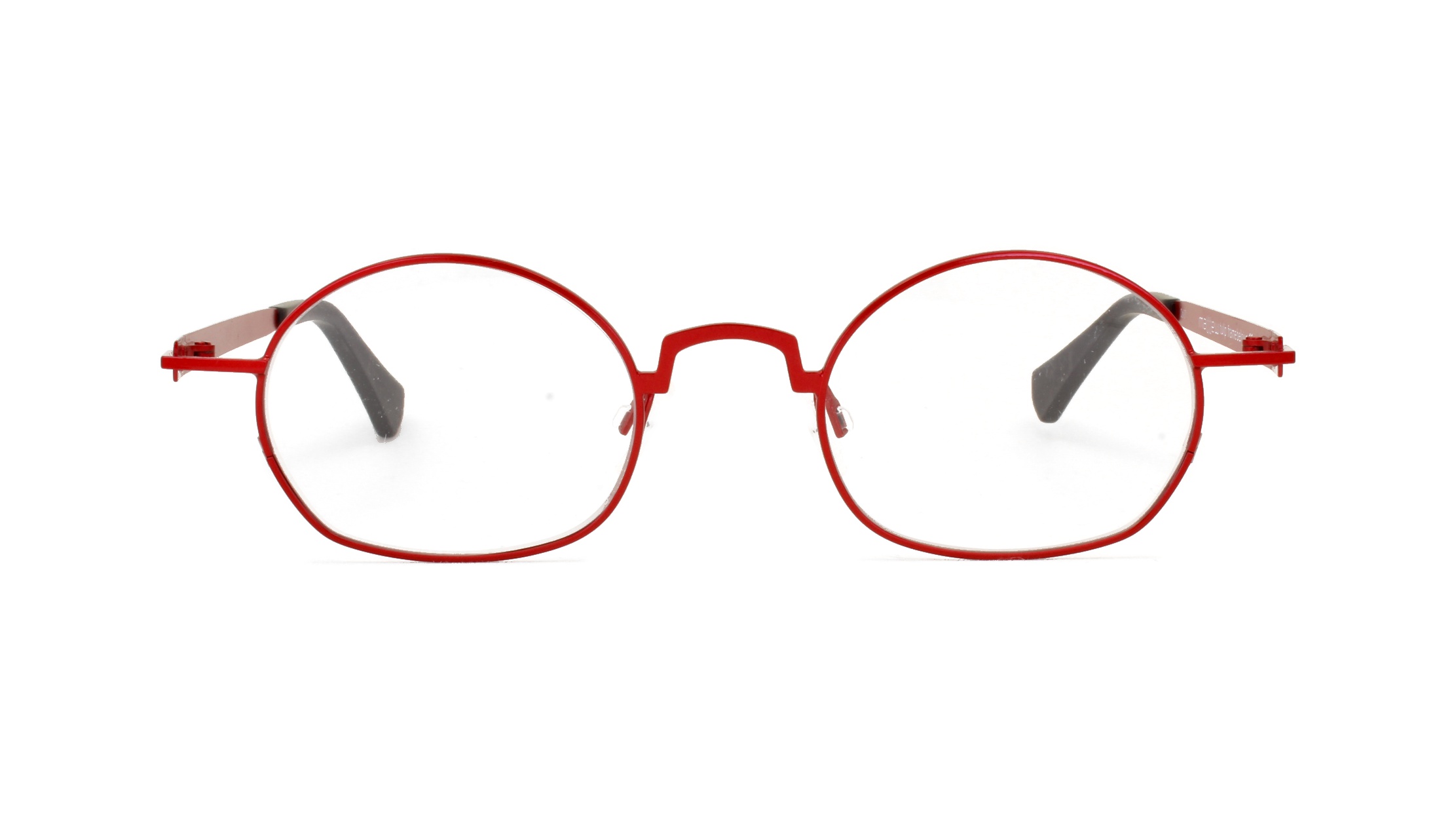 Paire de lunettes de vue Matttew-eyewear Tulip couleur rouge - Doyle