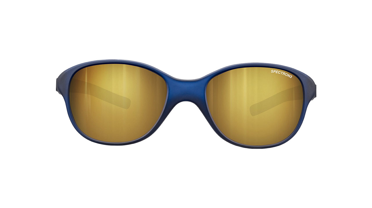 Paire de lunettes de soleil Julbo Js508 romy couleur bleu - Doyle