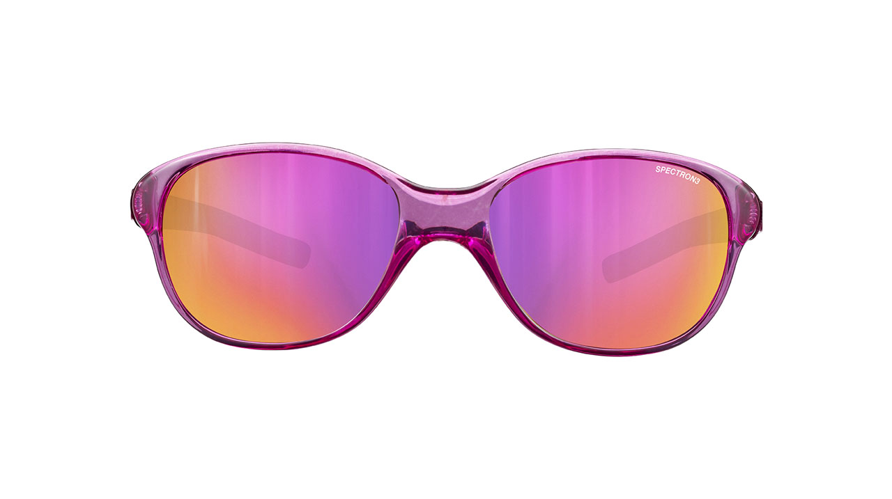 Paire de lunettes de vue Julbo Js508 romy couleur mauve - Doyle