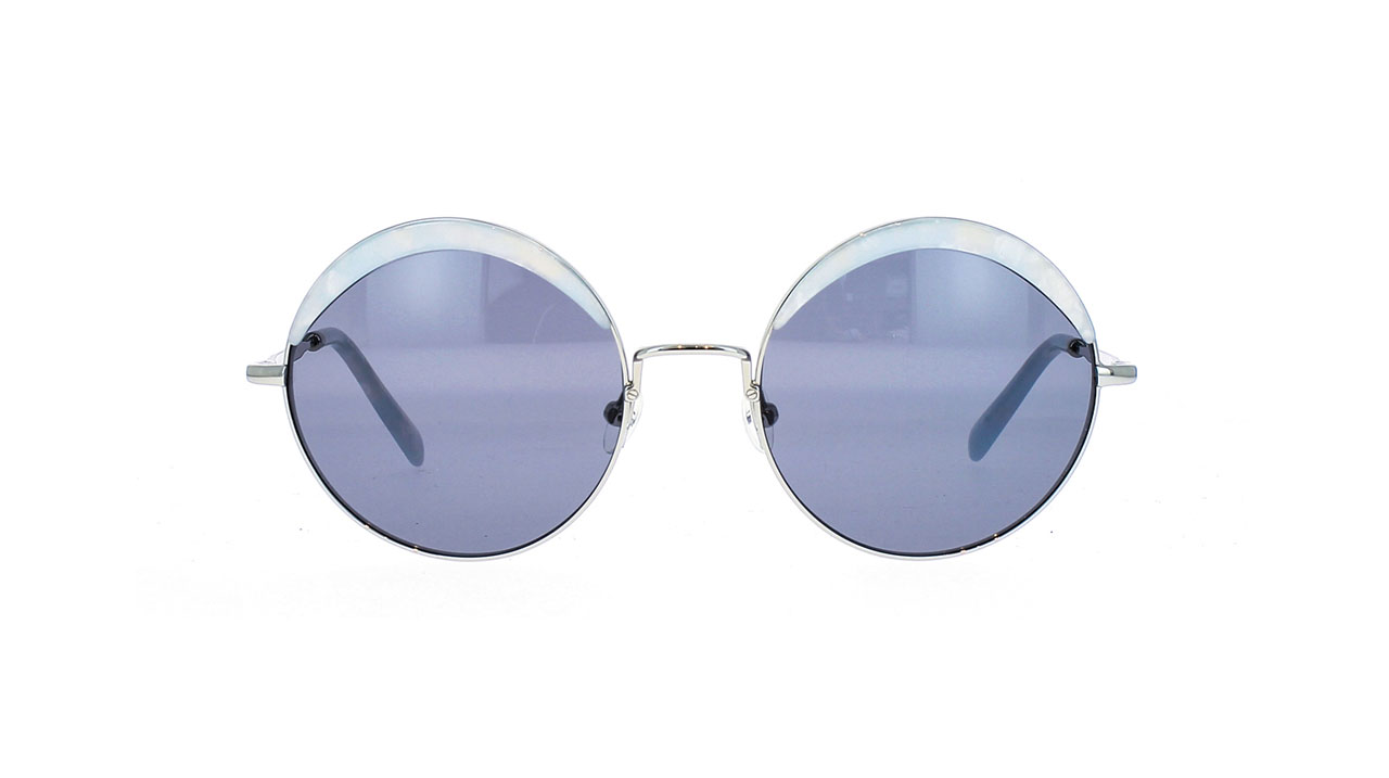 Paire de lunettes de soleil Atelier78 Folii /s couleur bleu - Doyle