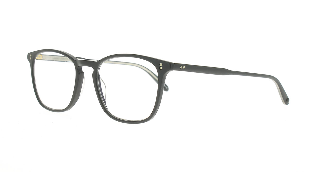 Glasses Garrett-leight Boon, black colour - Doyle