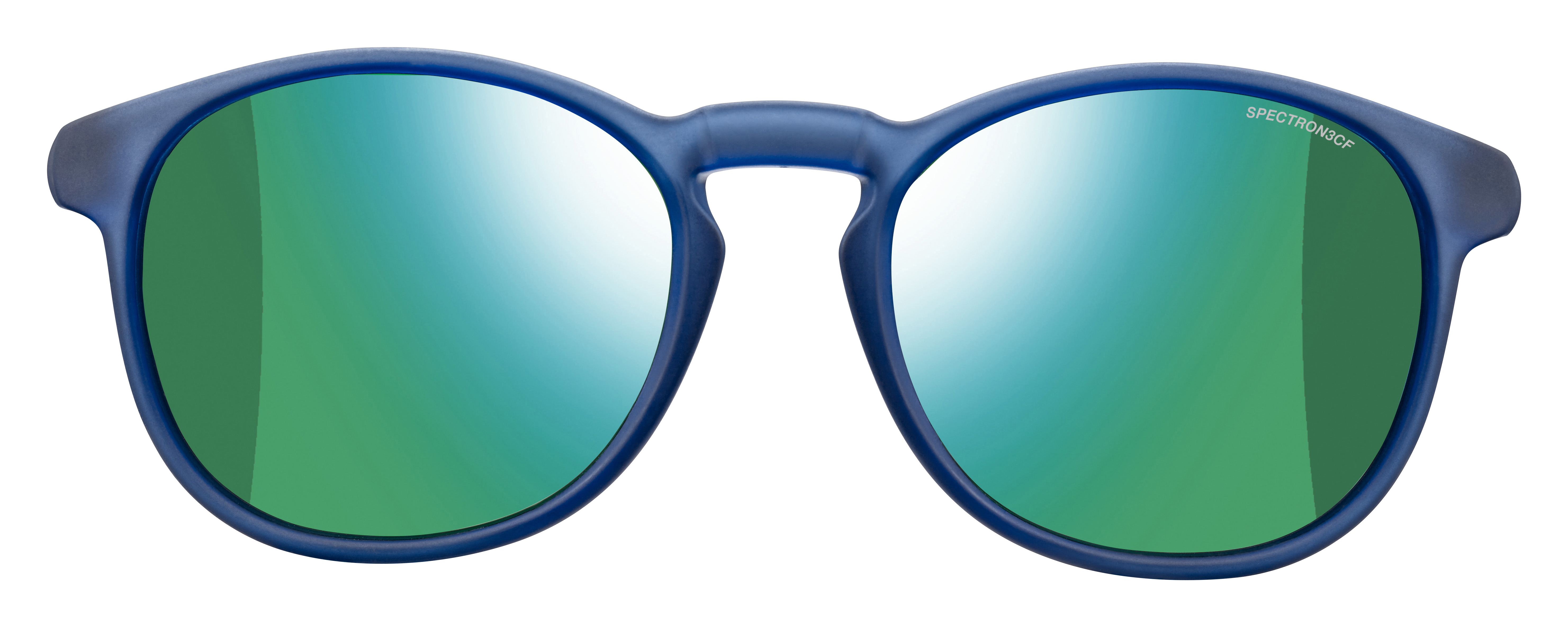 Paire de lunettes de soleil Julbo Js509 fame couleur marine - Doyle